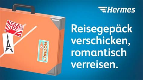 hermes gepäckservice stotele|Hermes bote gepäck.